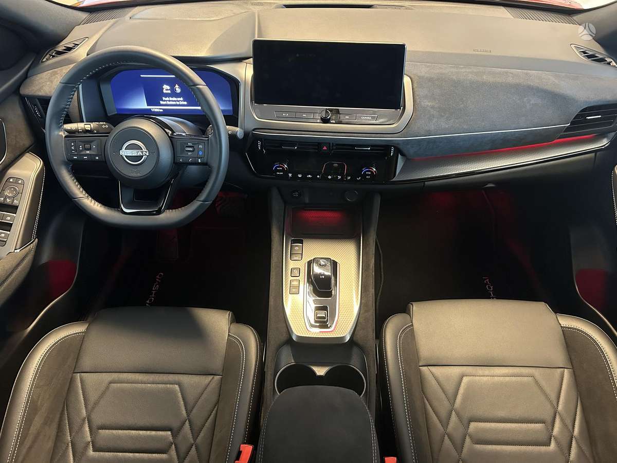 Nissan Qashqai - 9