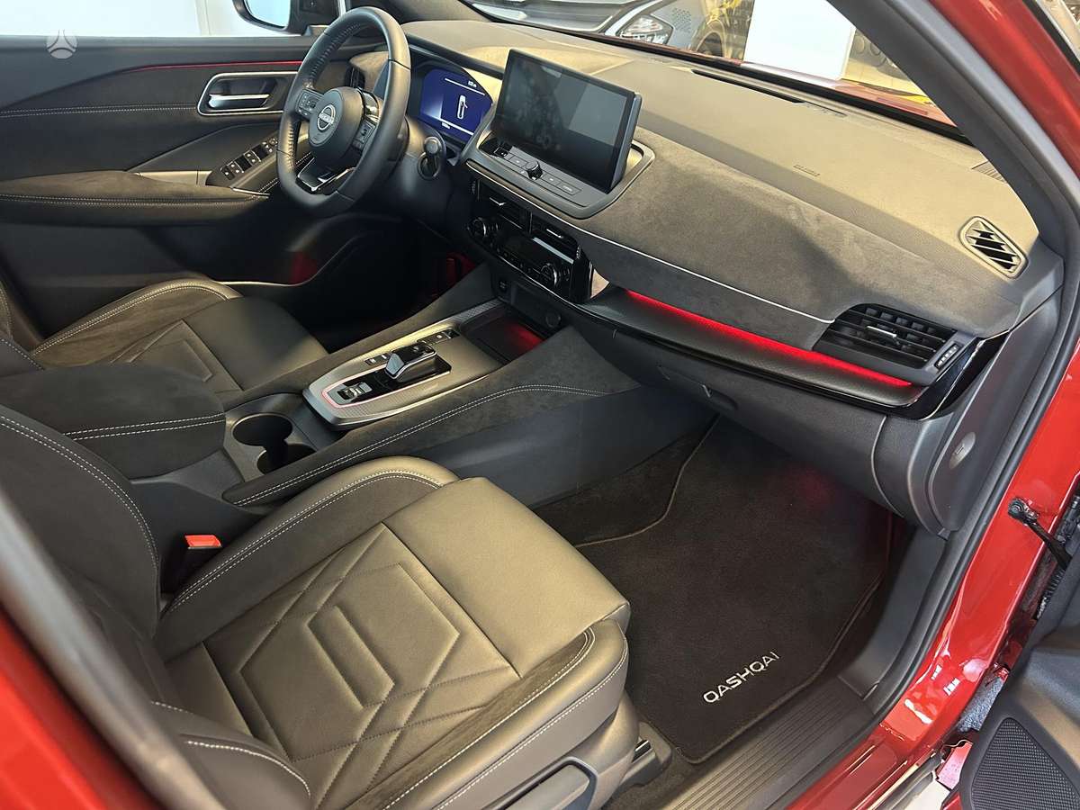 Nissan Qashqai - 12