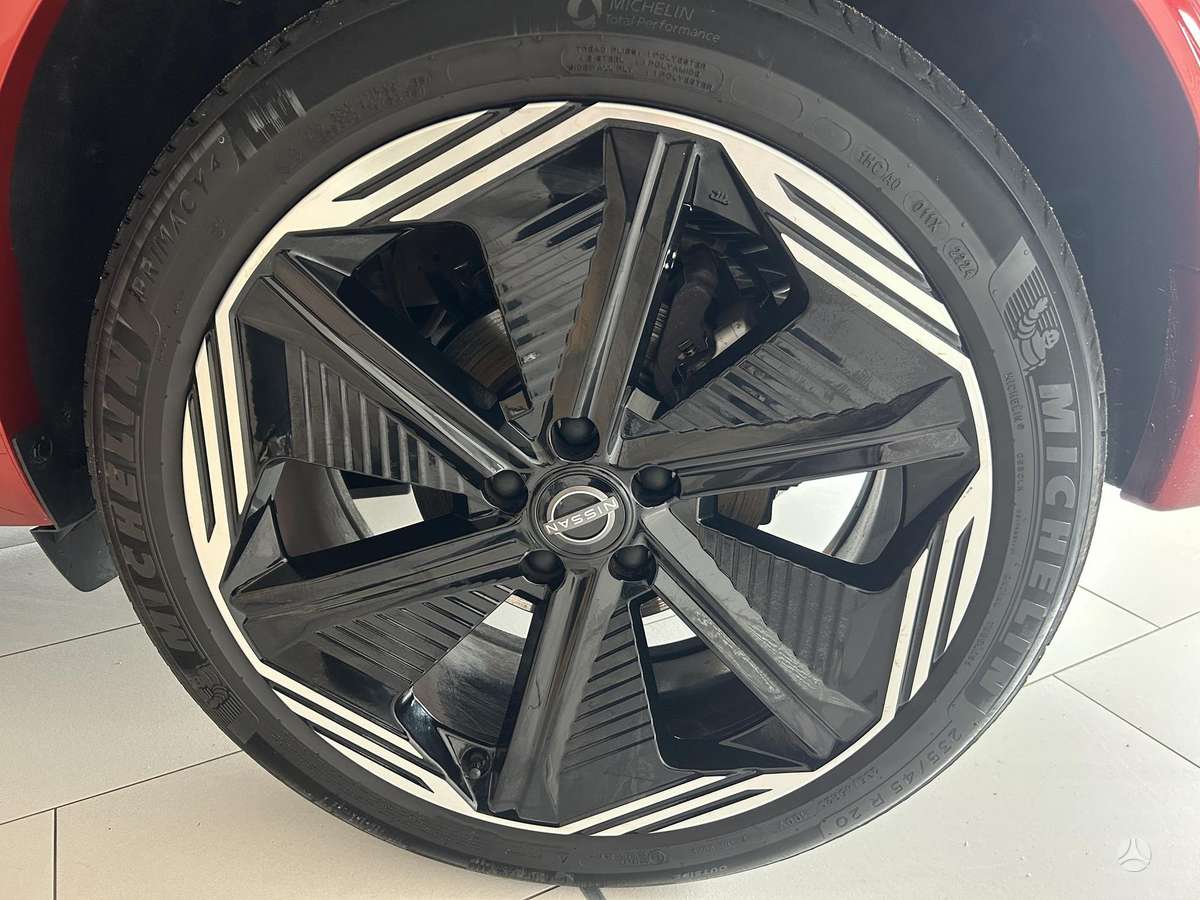 Nissan Qashqai - 7