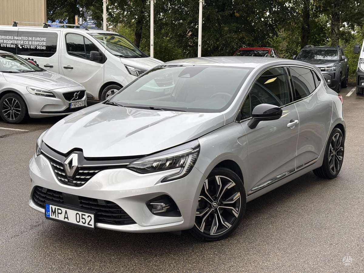 Renault Clio - 1