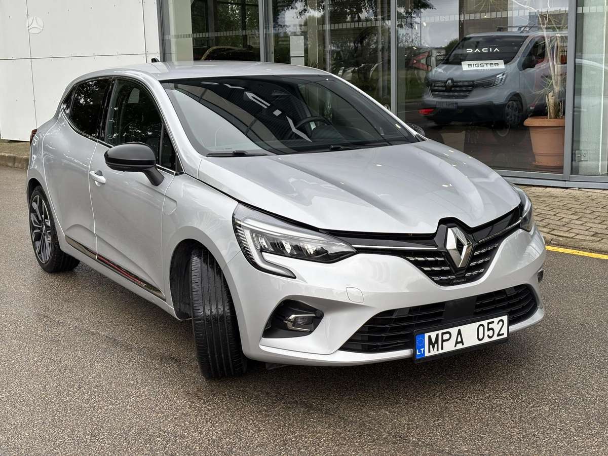 Renault Clio - 2