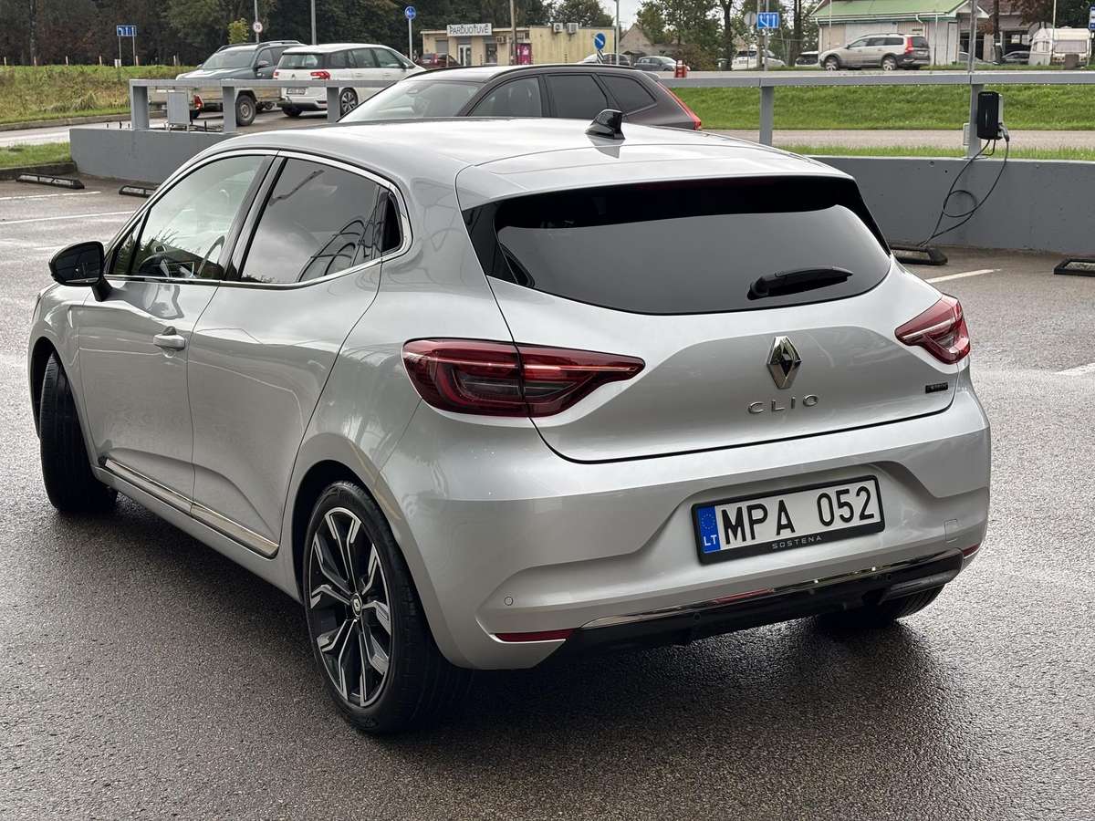 Renault Clio - 4