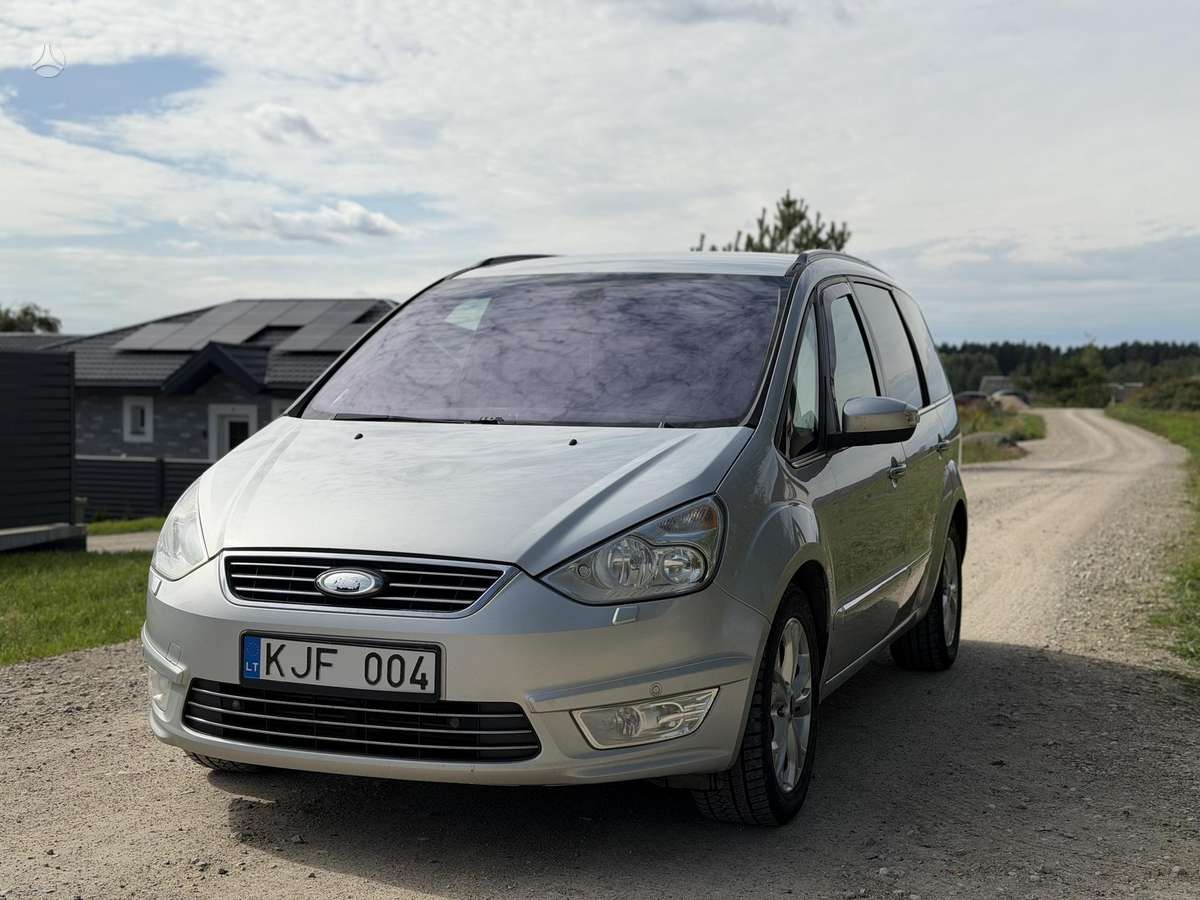 Ford Galaxy - 1