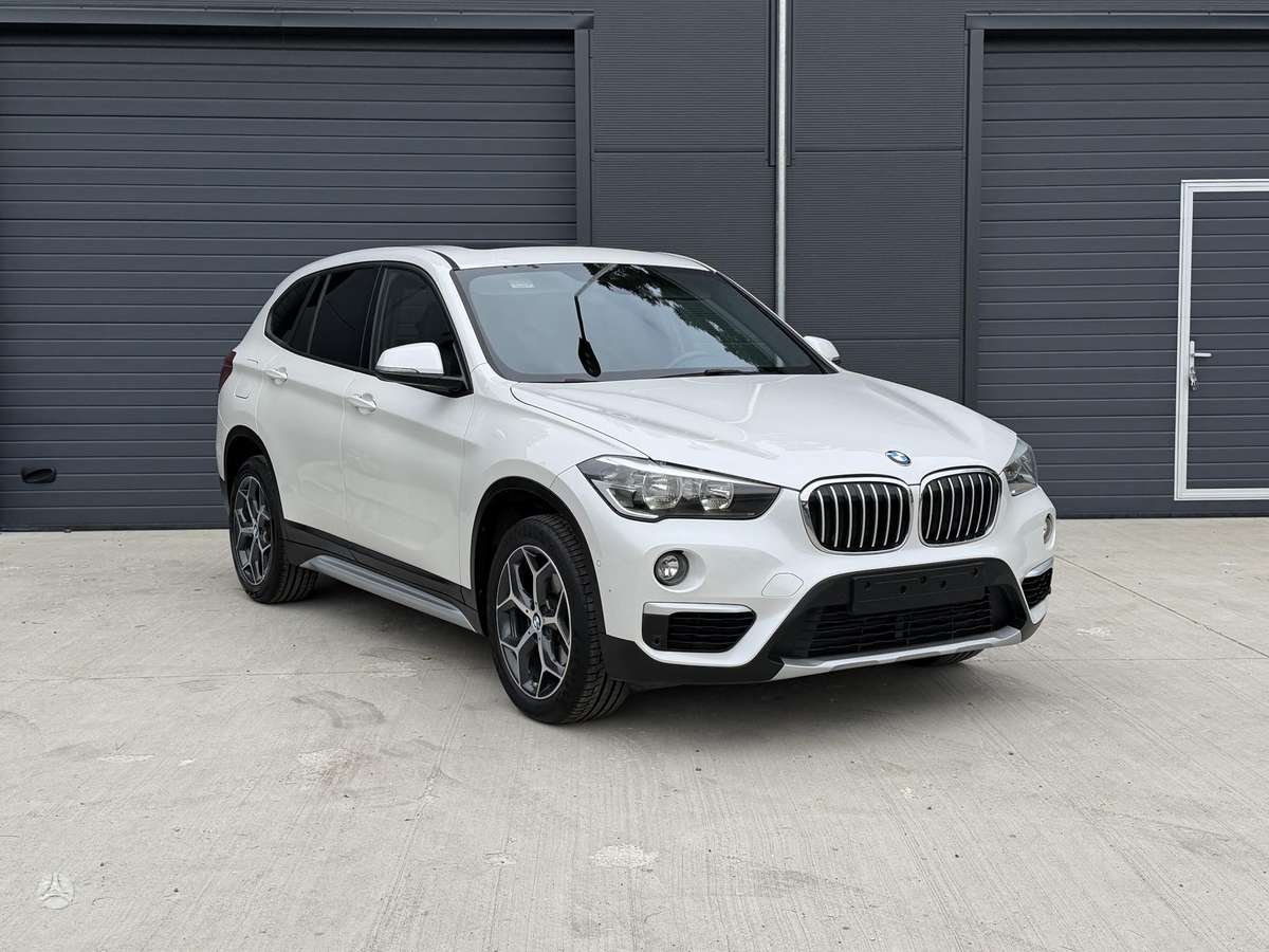 BMW X1 - 2