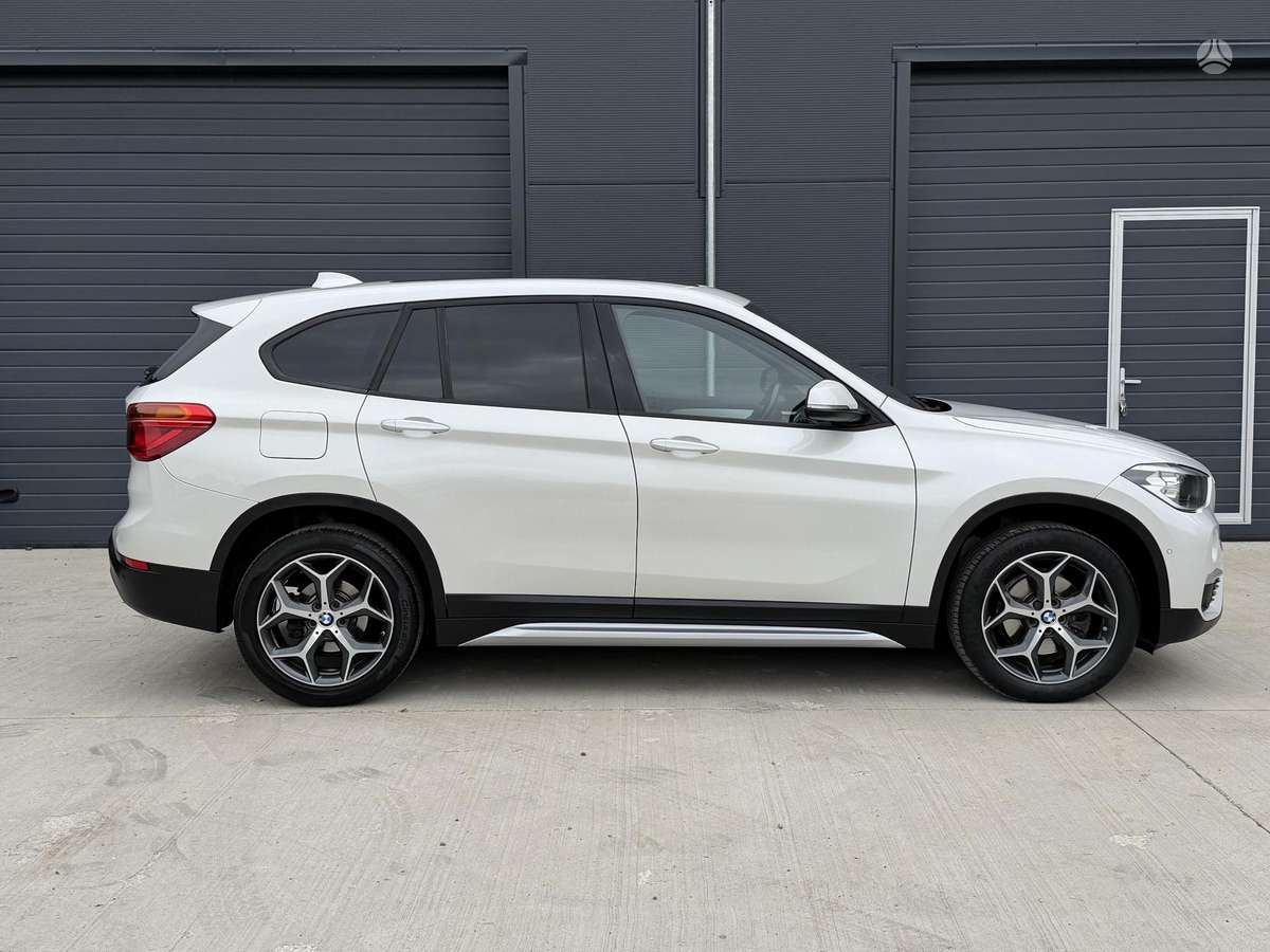 BMW X1 - 3