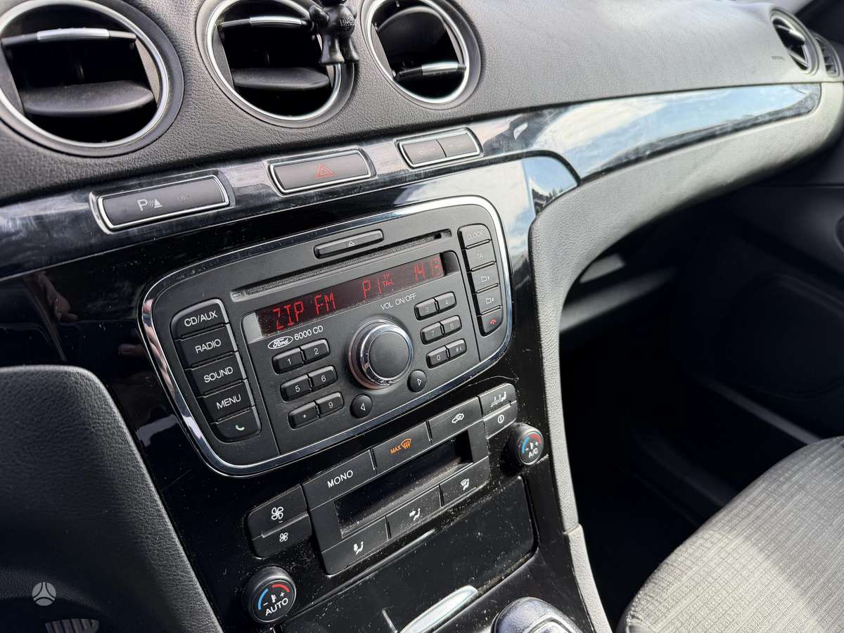 Ford Galaxy, 2.0 l., Минивэн