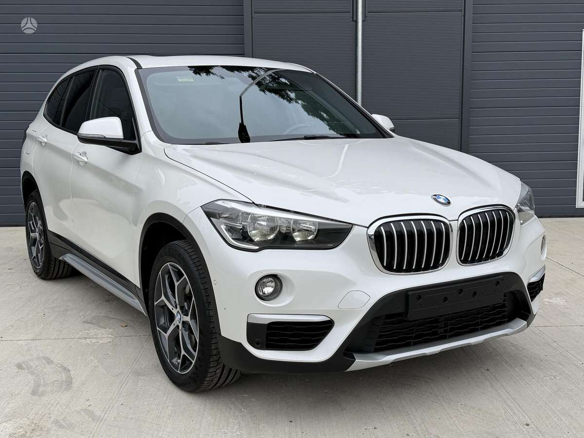 BMW X1 - 4