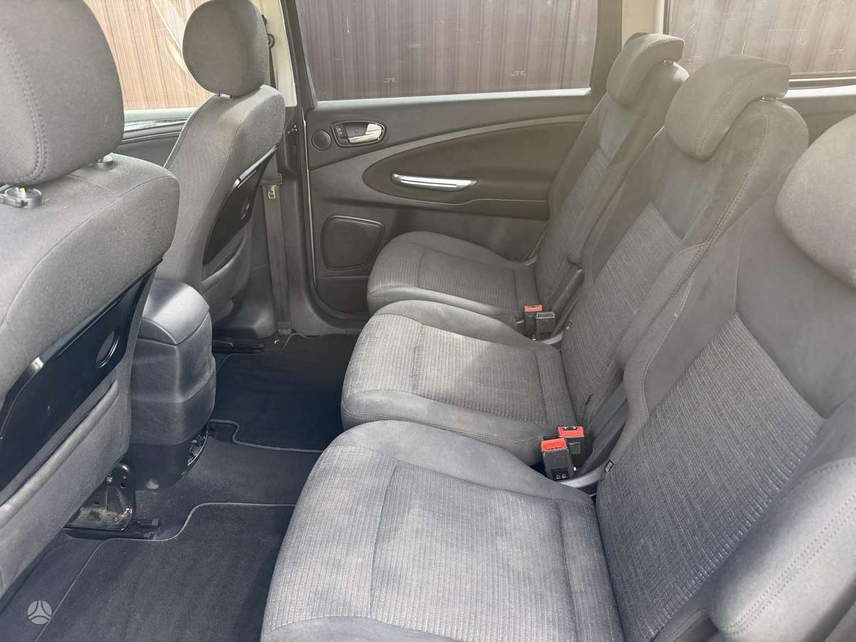 Ford Galaxy, 2.0 l., Минивэн