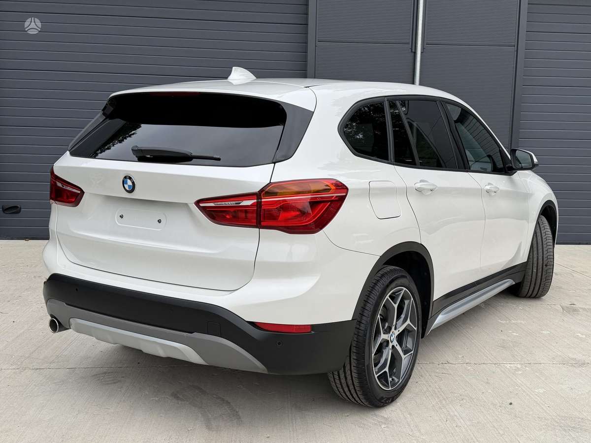 BMW X1 - 5