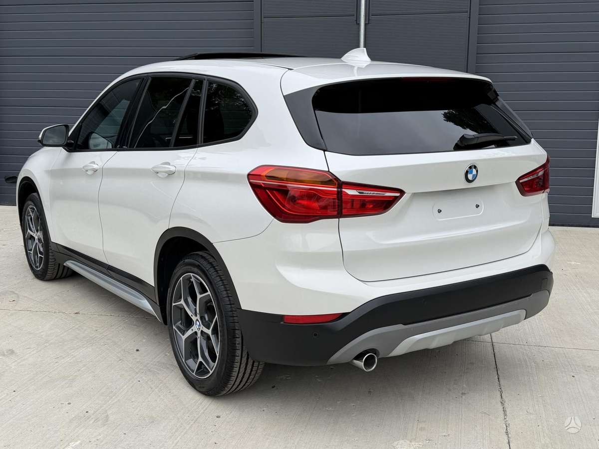 BMW X1 - 6