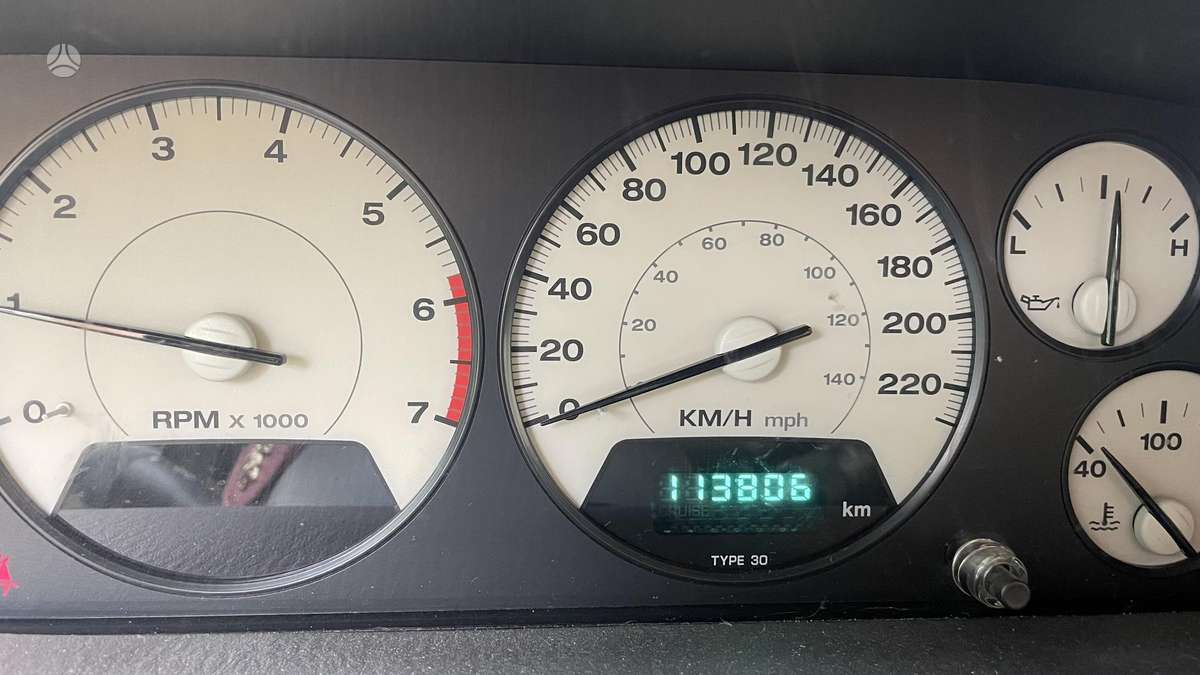 Jeep Grand Cherokee - 4