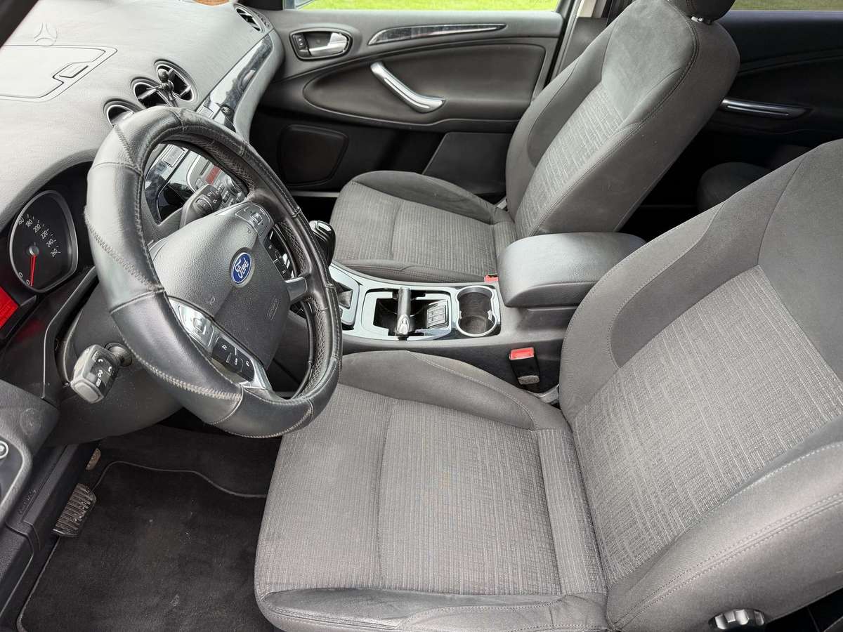 Ford Galaxy, 2.0 l., Минивэн