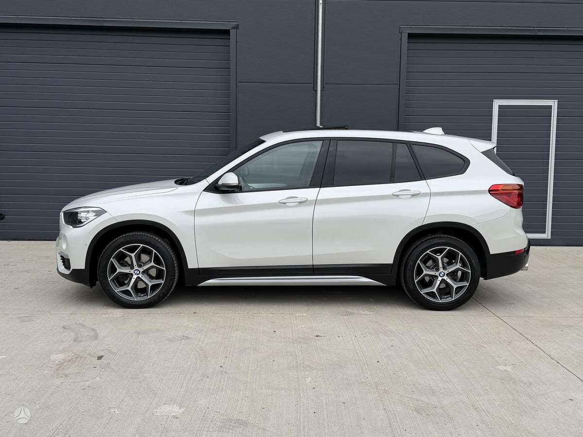 BMW X1 - 7