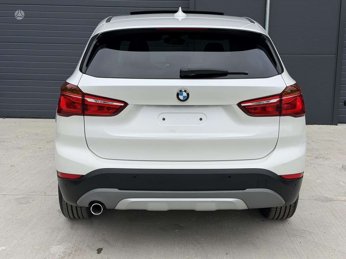 BMW X1 - 9