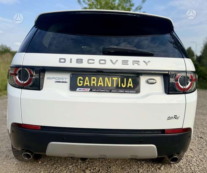 Land Rover Discovery Sport - 6