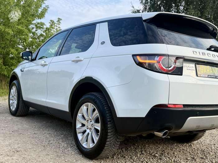Land Rover Discovery Sport - 7
