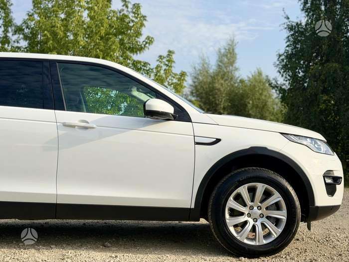 Land Rover Discovery Sport - 10