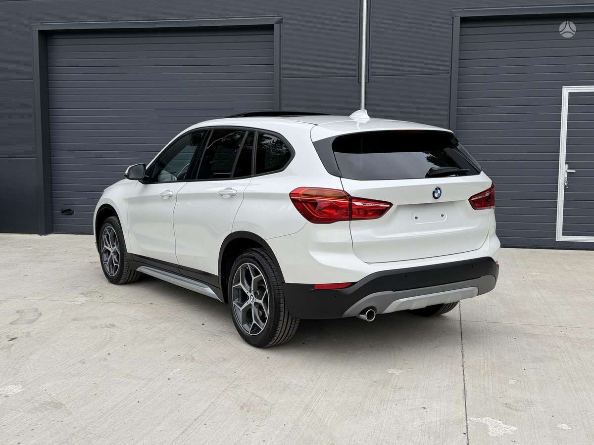 BMW X1 - 12