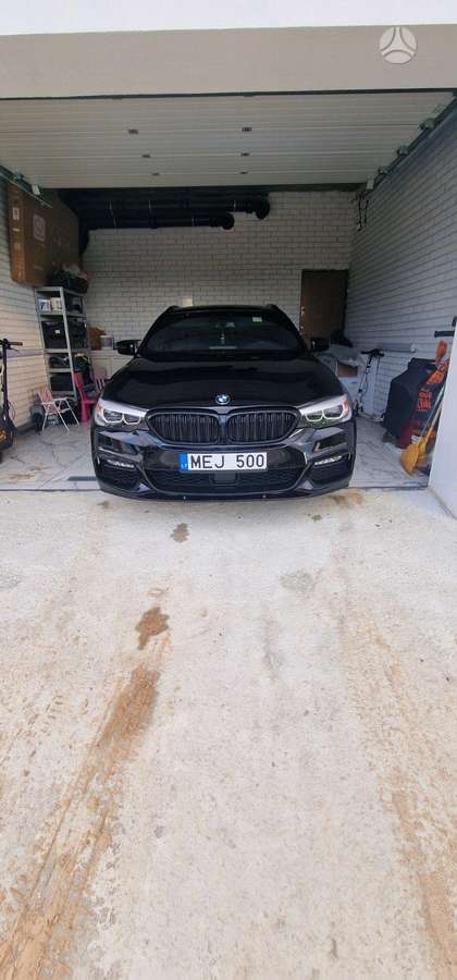 BMW 520, 2.0 l., Универсал