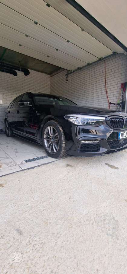 BMW 520, 2.0 l., Универсал