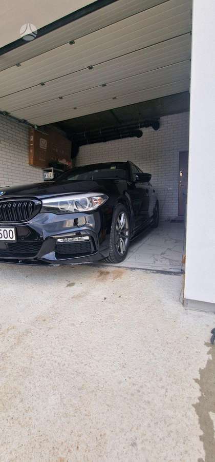 BMW 520 - 3