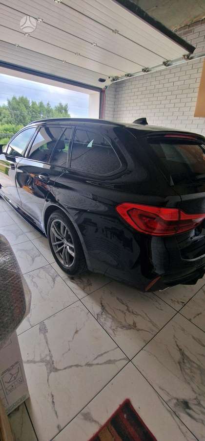 BMW 520, 2.0 l., Универсал