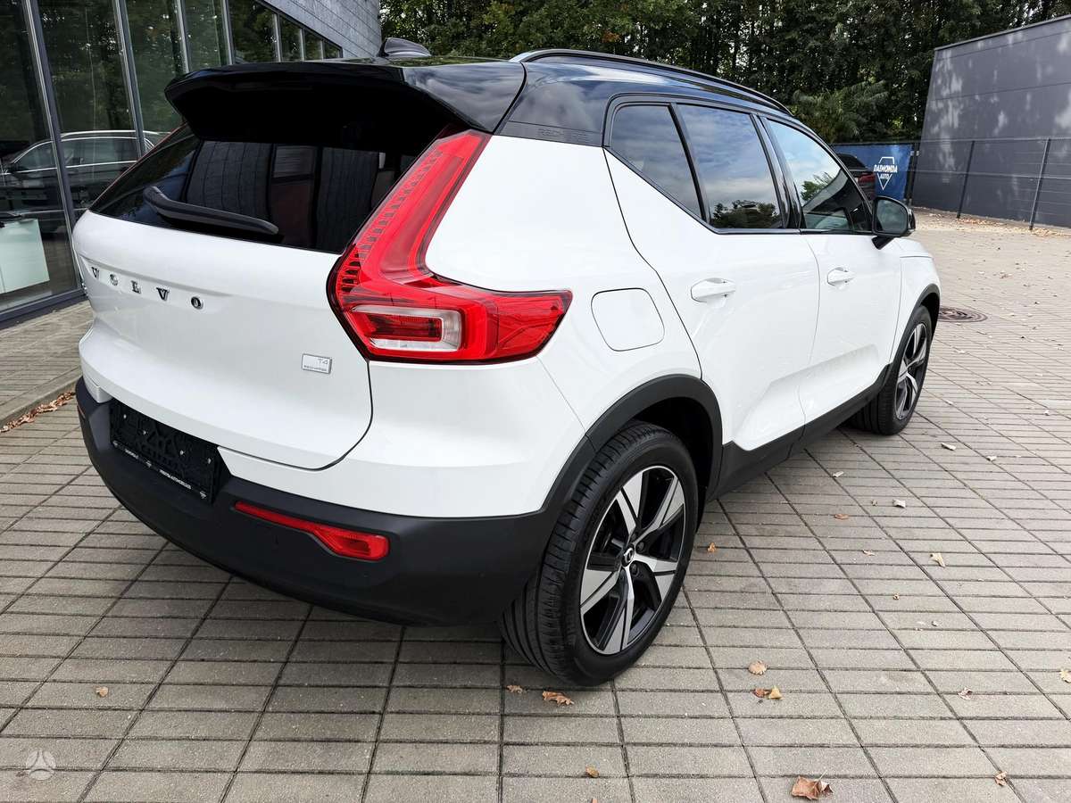 Volvo XC40 - 3