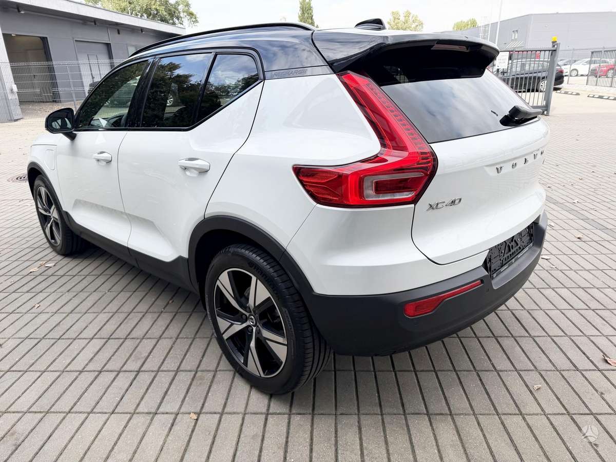 Volvo XC40 - 4