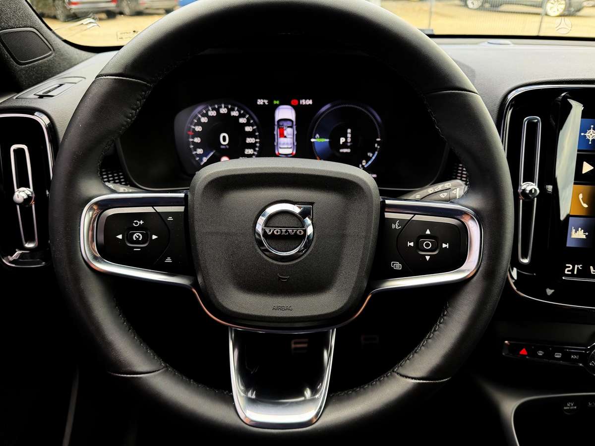 Volvo XC40 - 8