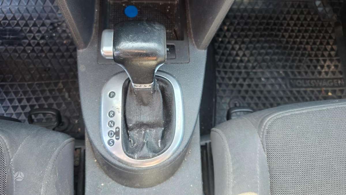 Volkswagen Touran, ☎️, dalimis