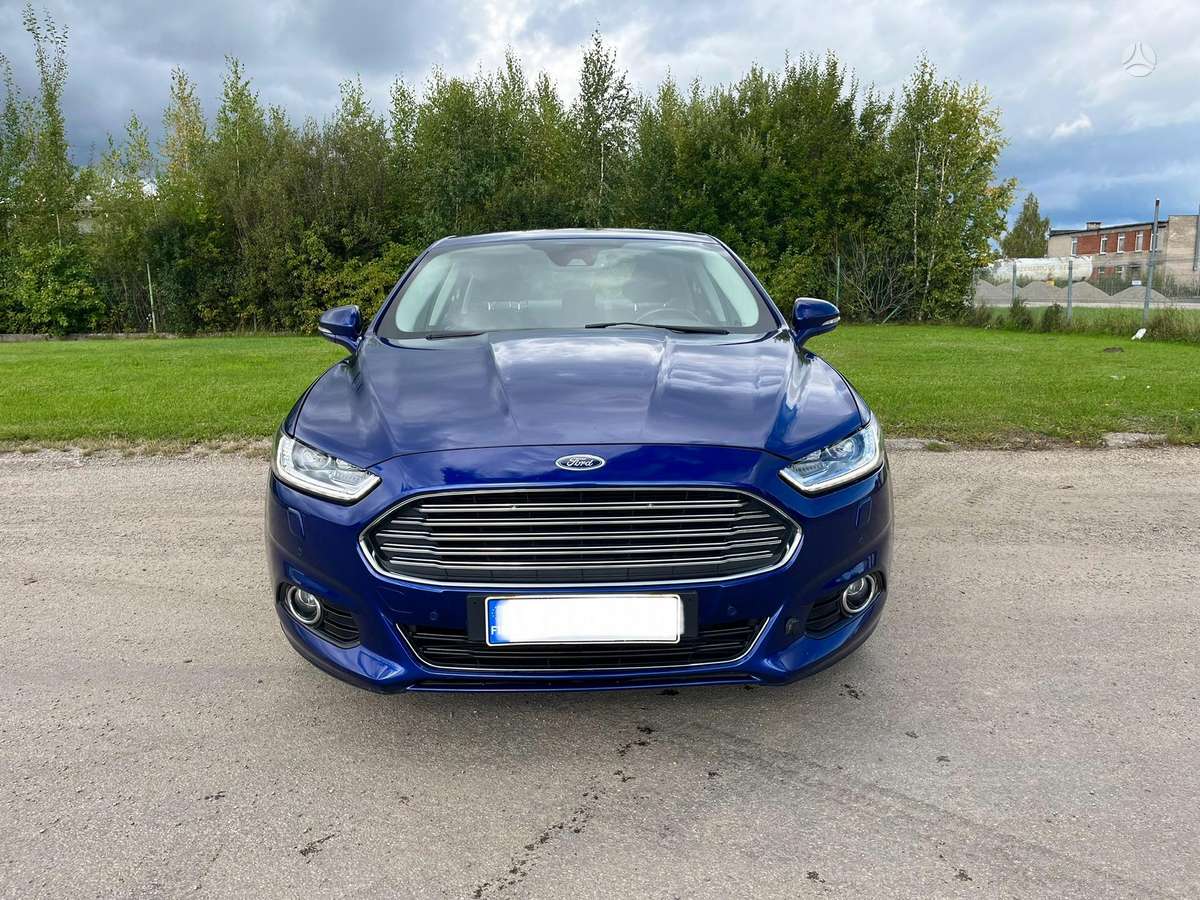 Ford Mondeo - 5