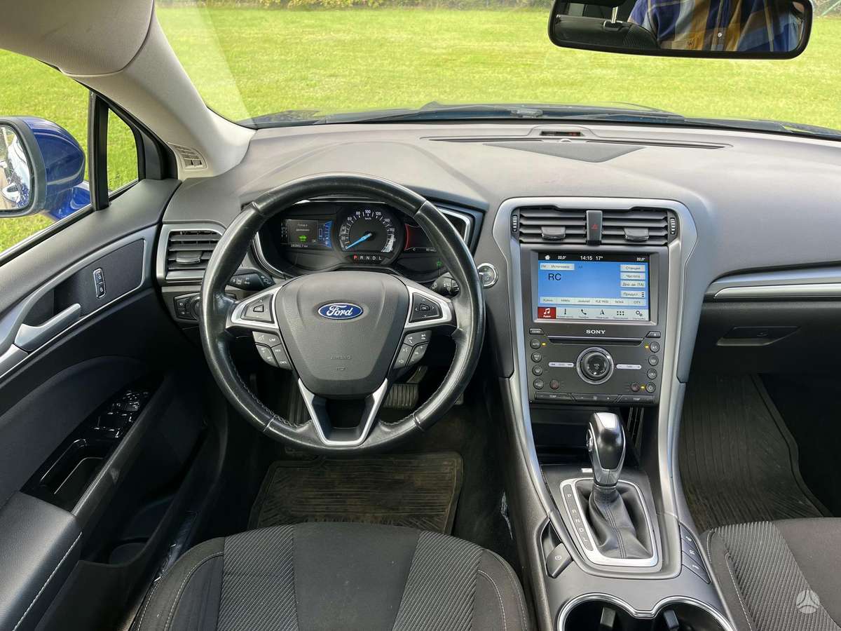 Ford Mondeo - 11
