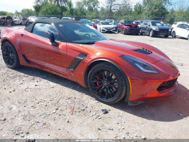 Chevrolet Corvette - 1