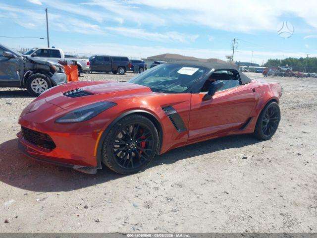 Chevrolet Corvette - 2