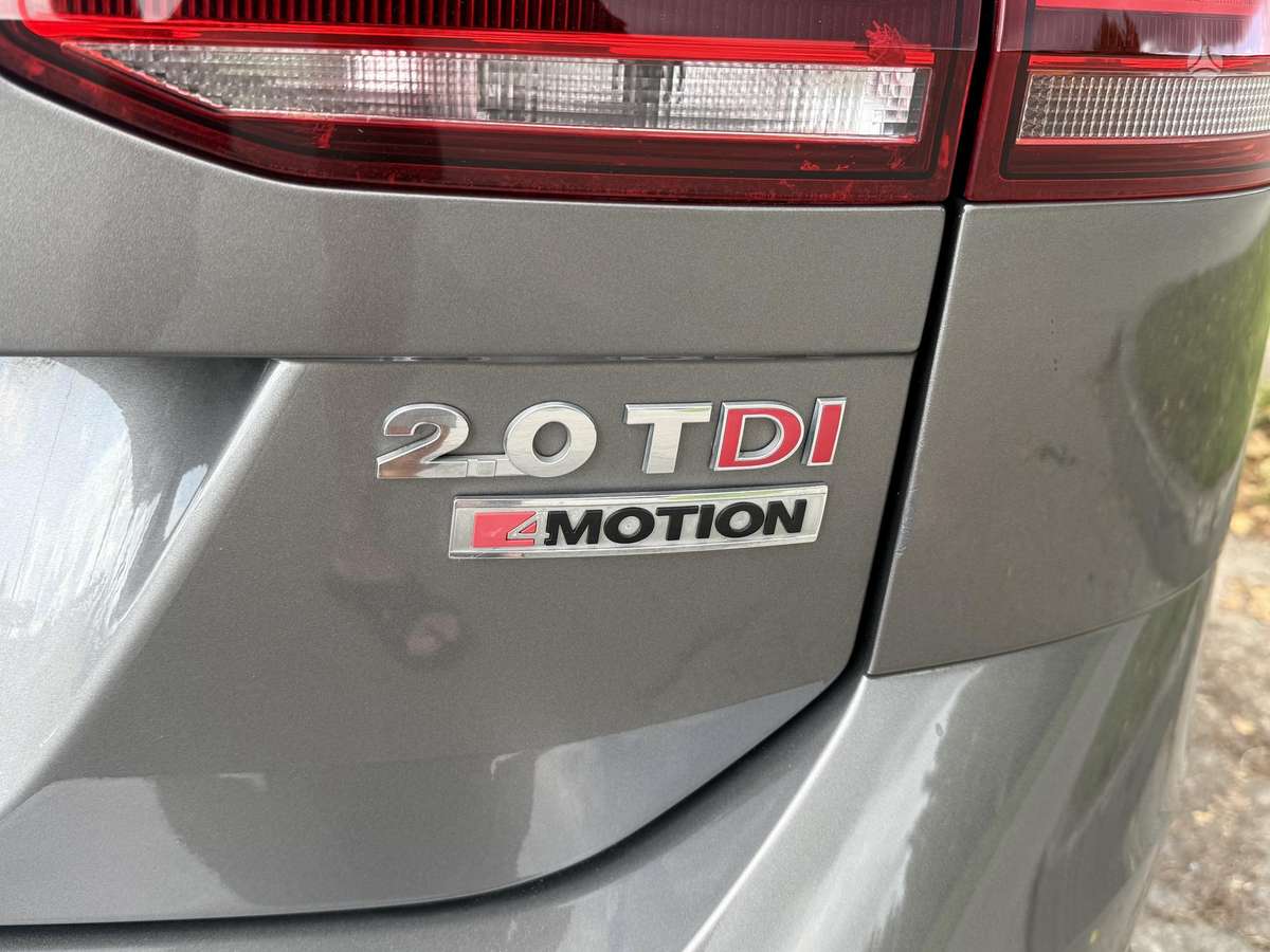 Volkswagen Golf Alltrack - 12