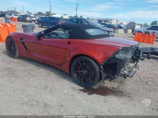 Chevrolet Corvette - 3