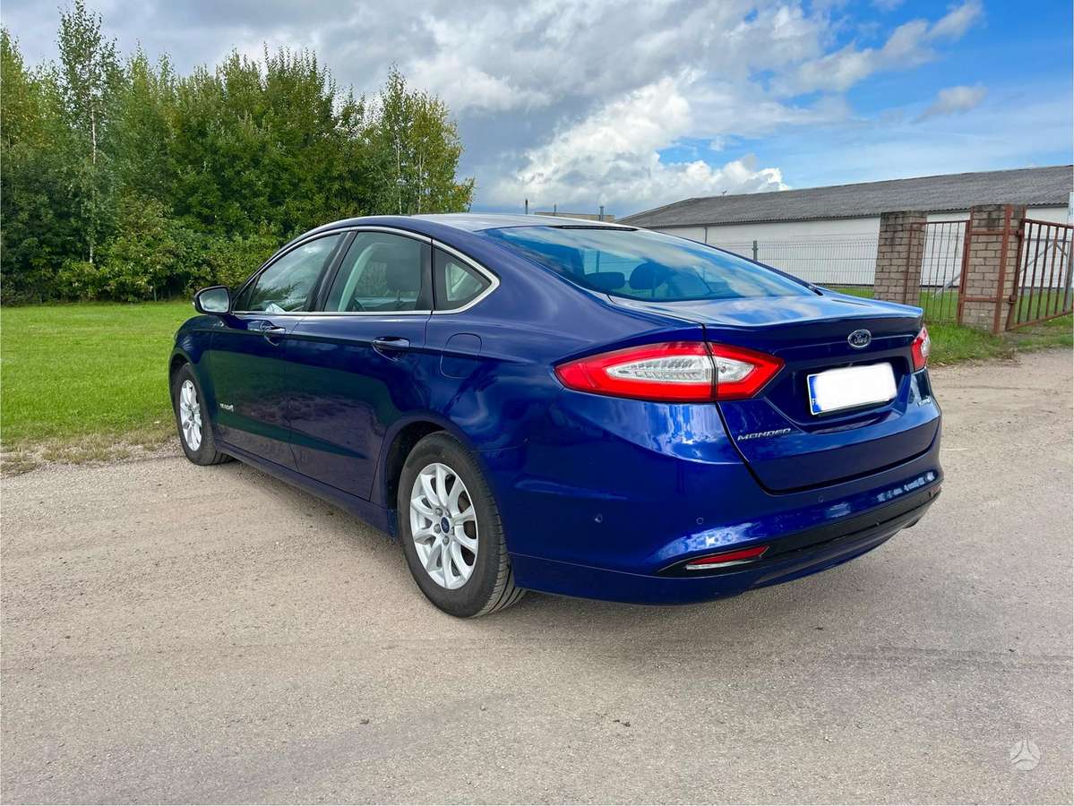Ford Mondeo - 2