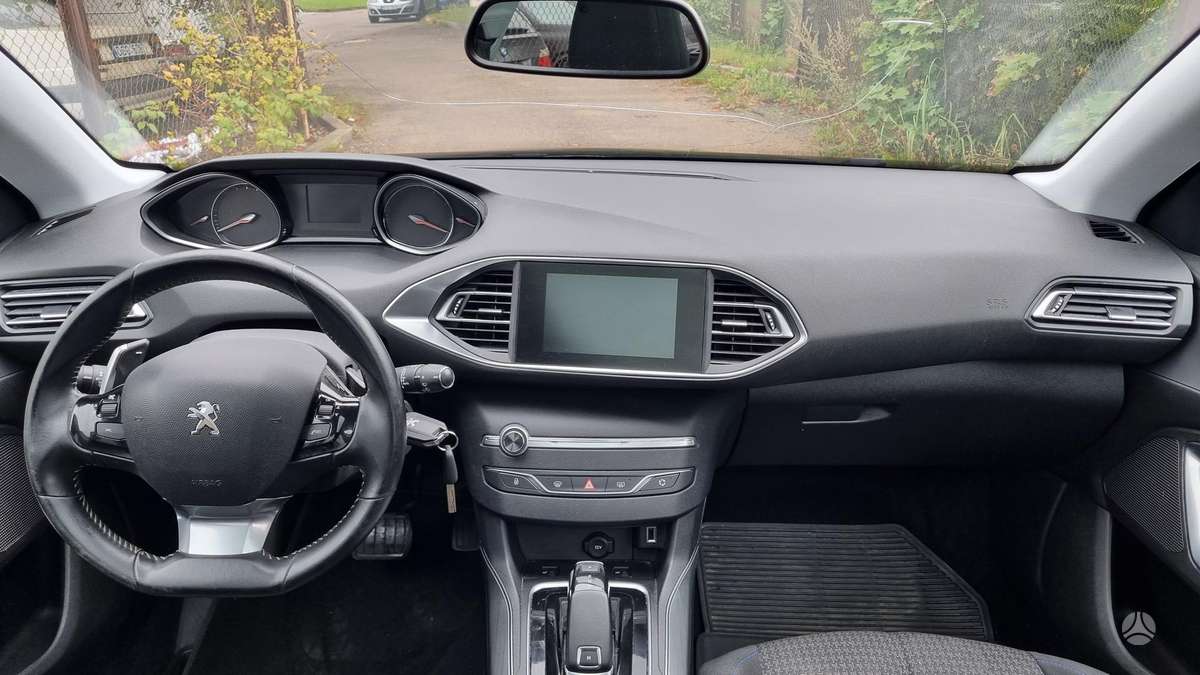 Peugeot 308 - 7