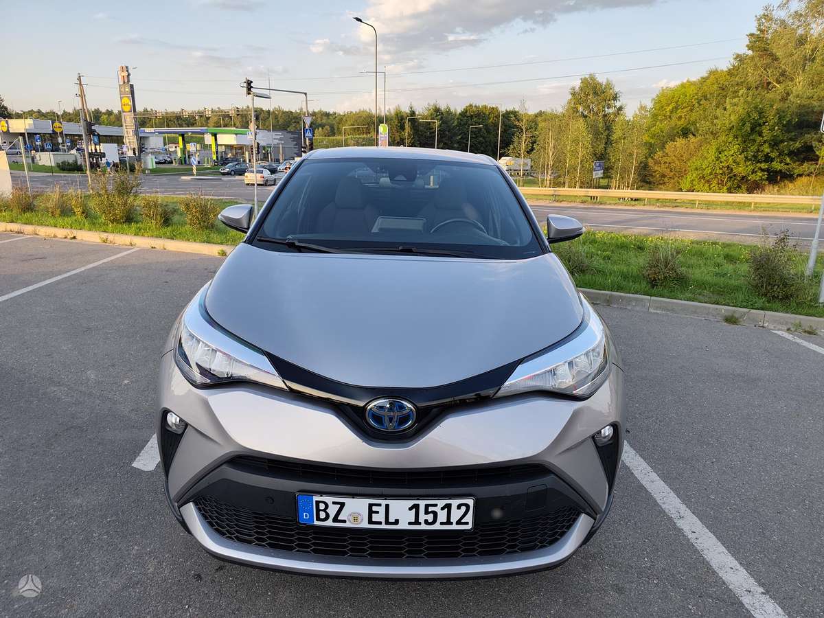 Toyota C-HR - 2
