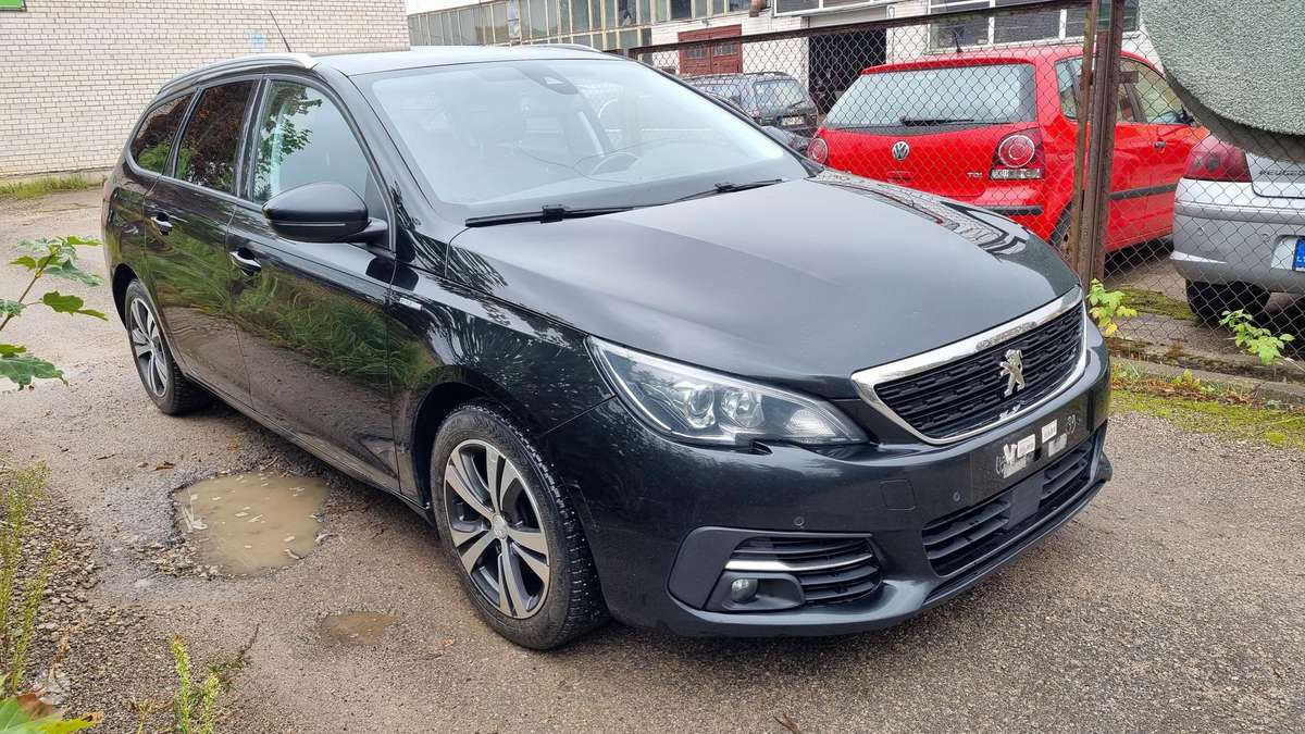 Peugeot 308 - 12