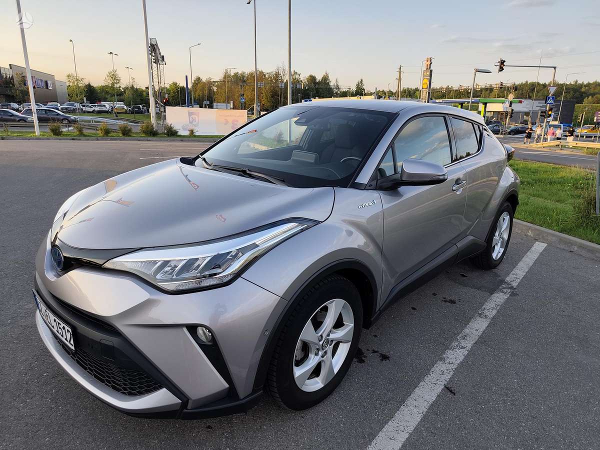 Toyota C-HR - 3