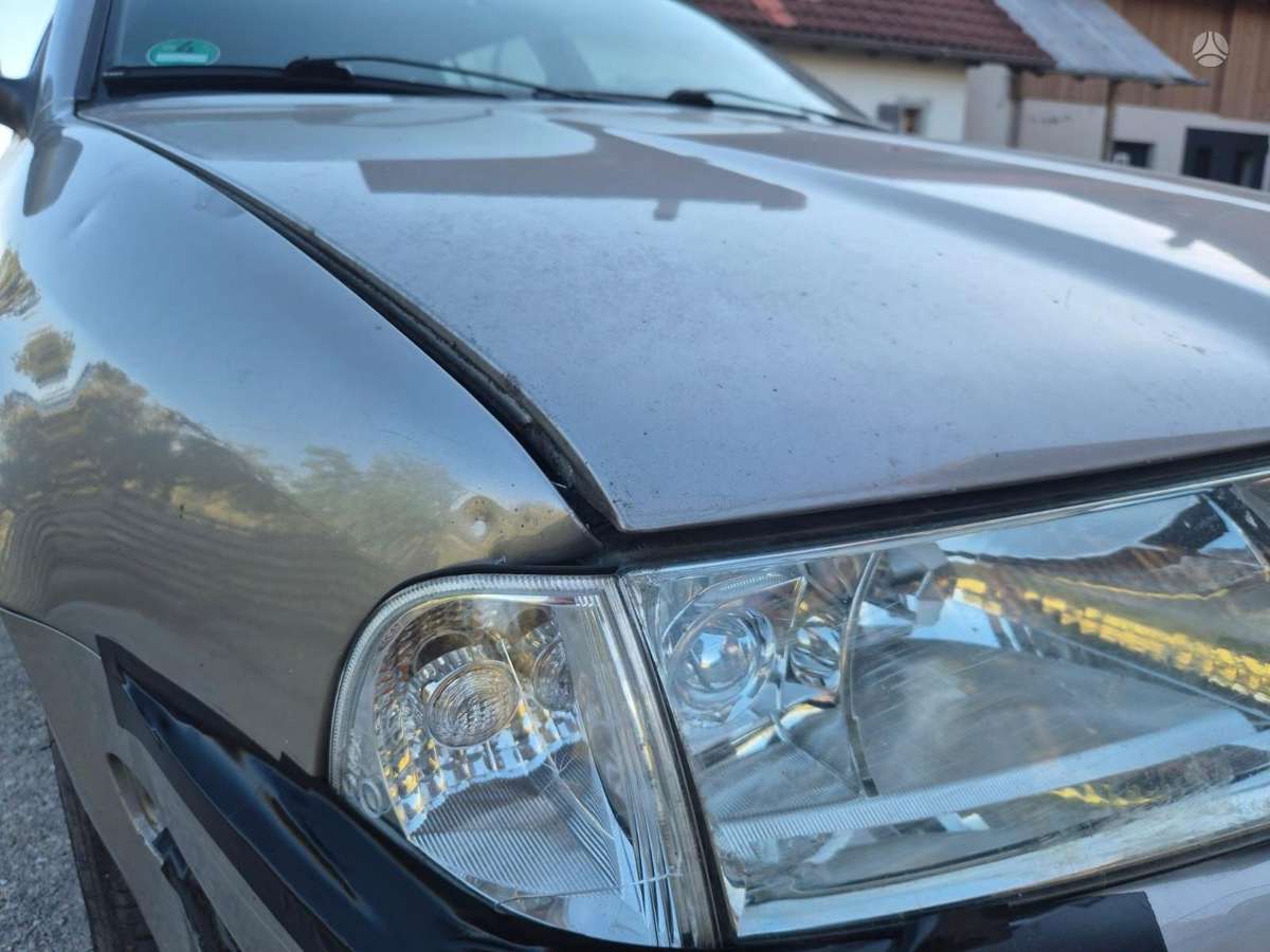 Skoda Octavia, ☎️, for parts