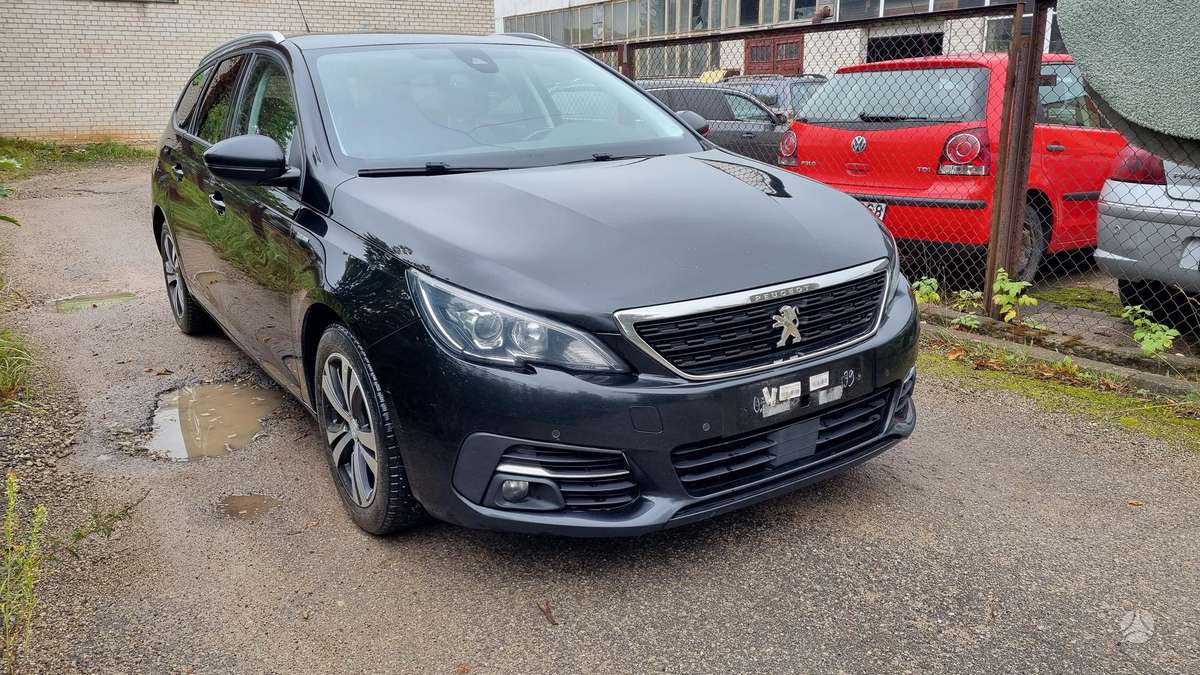 Peugeot 308 - 3