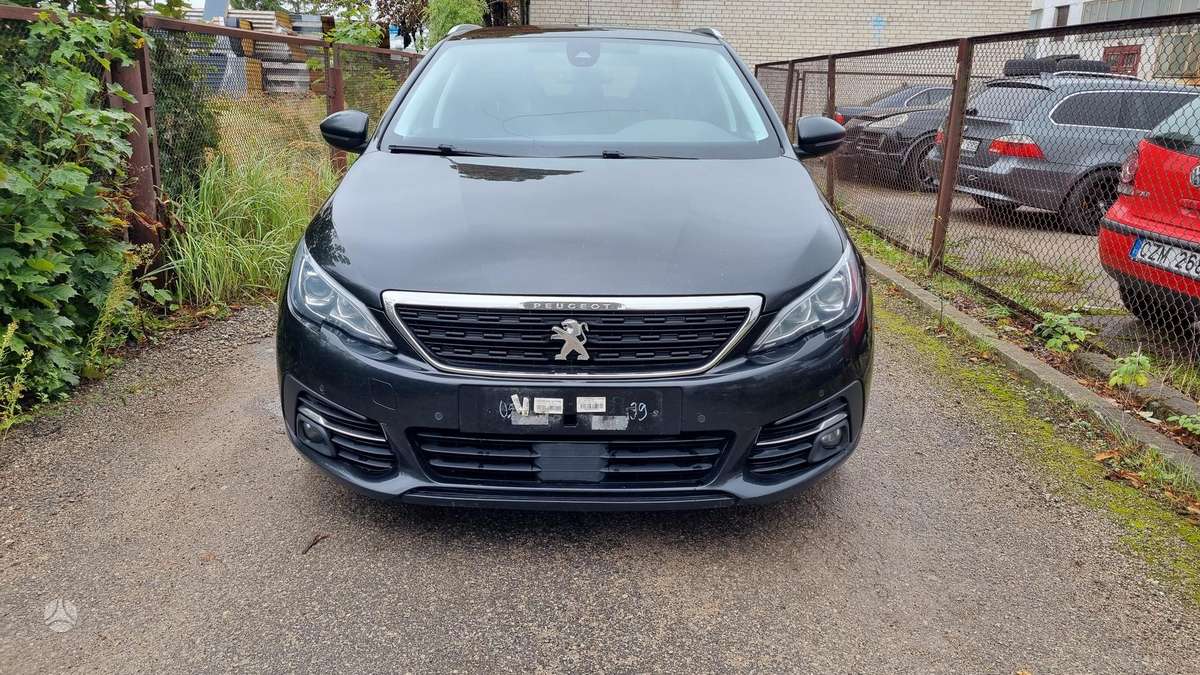 Peugeot 308 - 2