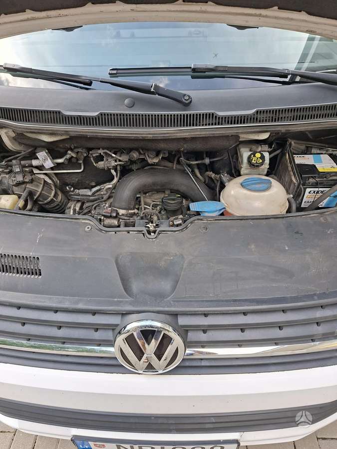 Volkswagen Transporter - 10