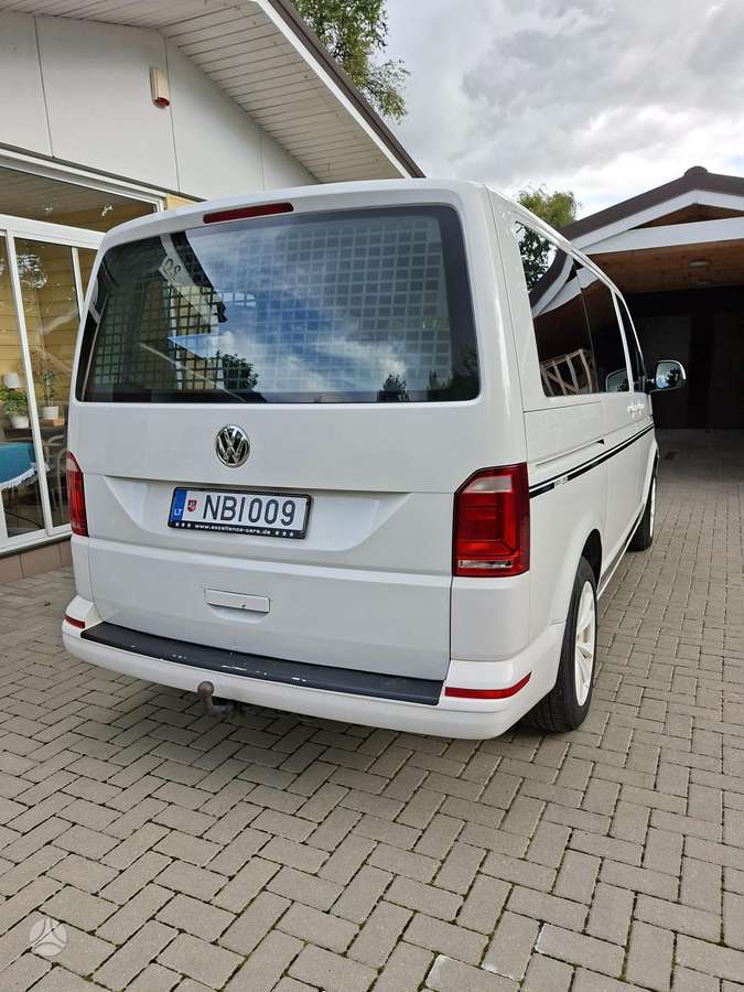 Volkswagen Transporter - 3