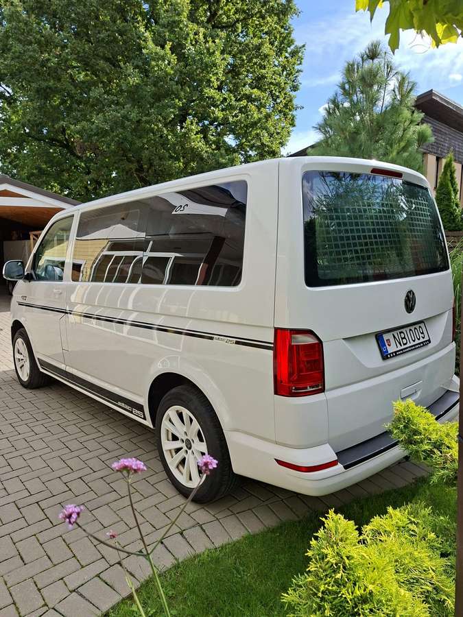Volkswagen Transporter - 4