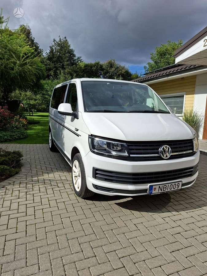 Volkswagen Transporter - 2