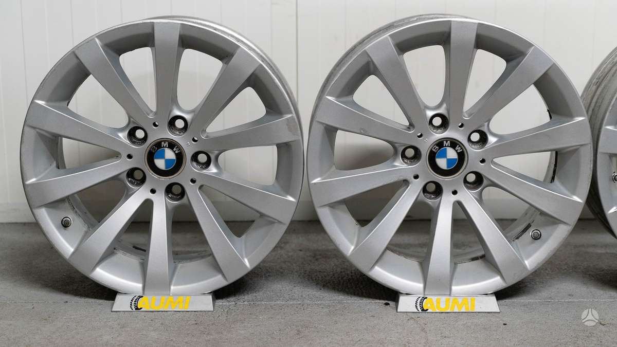 BMW Style 285, легкосплавные , R17