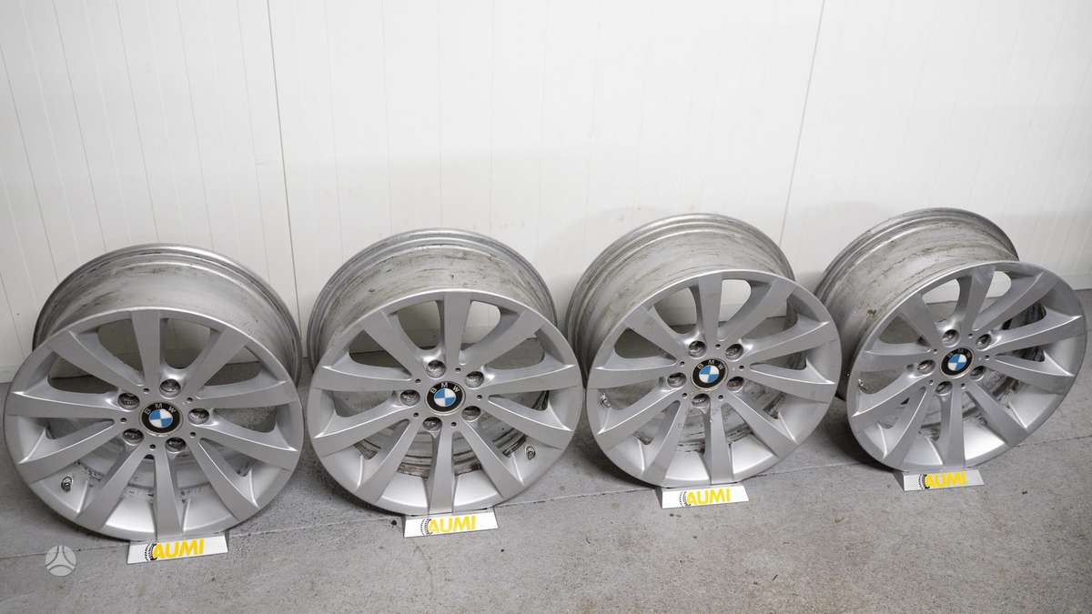BMW Style 285, light alloy, R17